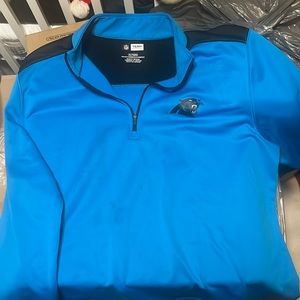 Panthers pullover XL